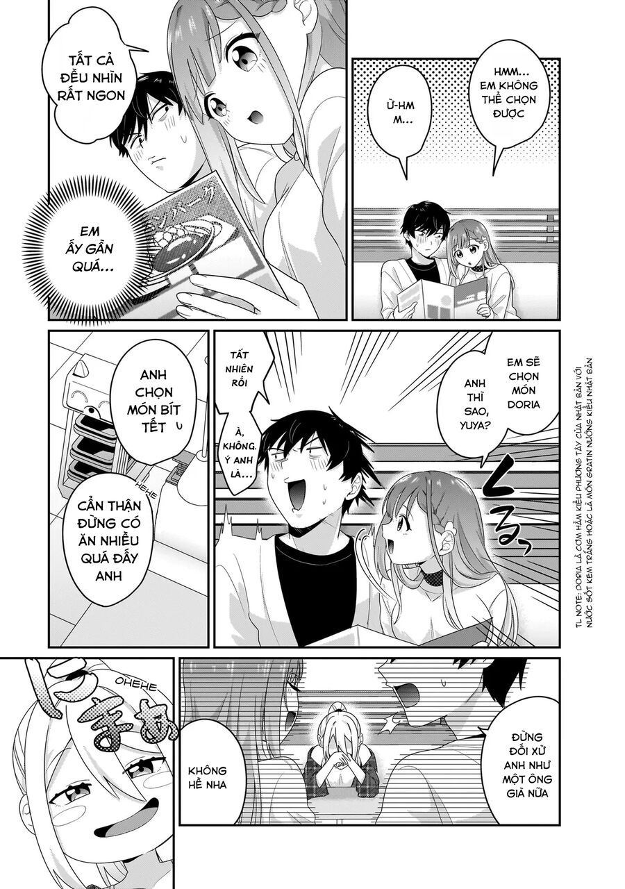 Kutabire Salarymen No Ore, 7Nenburi Ni Saikai Shita Bishoujo Jk To Dosei Wo Hajimaru Chapter 5 - 20