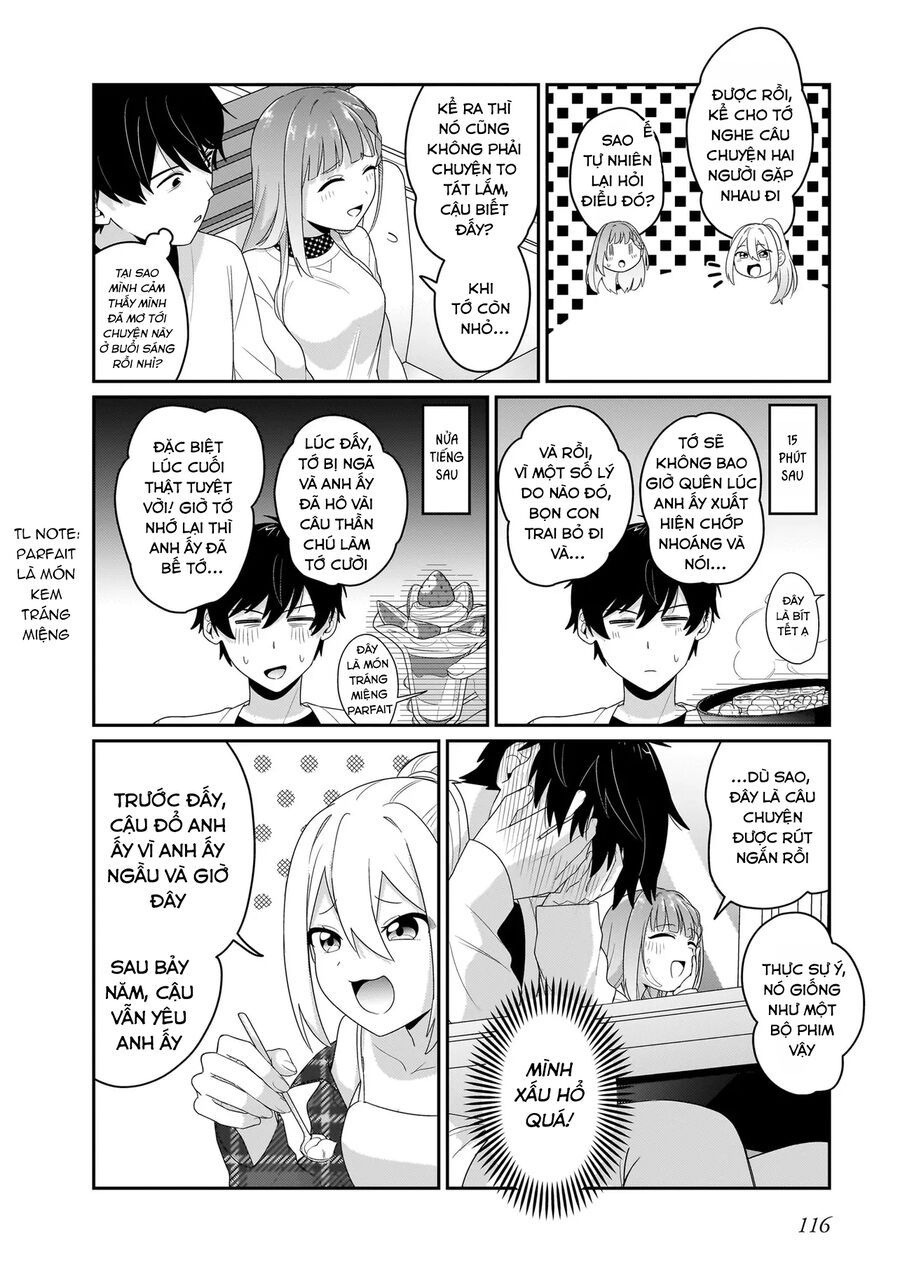 Kutabire Salarymen No Ore, 7Nenburi Ni Saikai Shita Bishoujo Jk To Dosei Wo Hajimaru Chapter 5 - 21