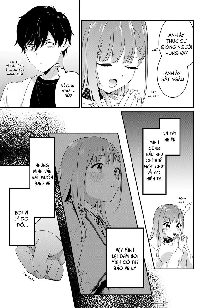 Kutabire Salarymen No Ore, 7Nenburi Ni Saikai Shita Bishoujo Jk To Dosei Wo Hajimaru Chapter 5 - 22