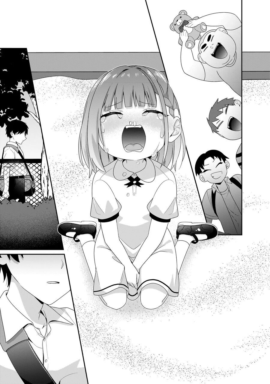 Kutabire Salarymen No Ore, 7Nenburi Ni Saikai Shita Bishoujo Jk To Dosei Wo Hajimaru Chapter 5 - 4