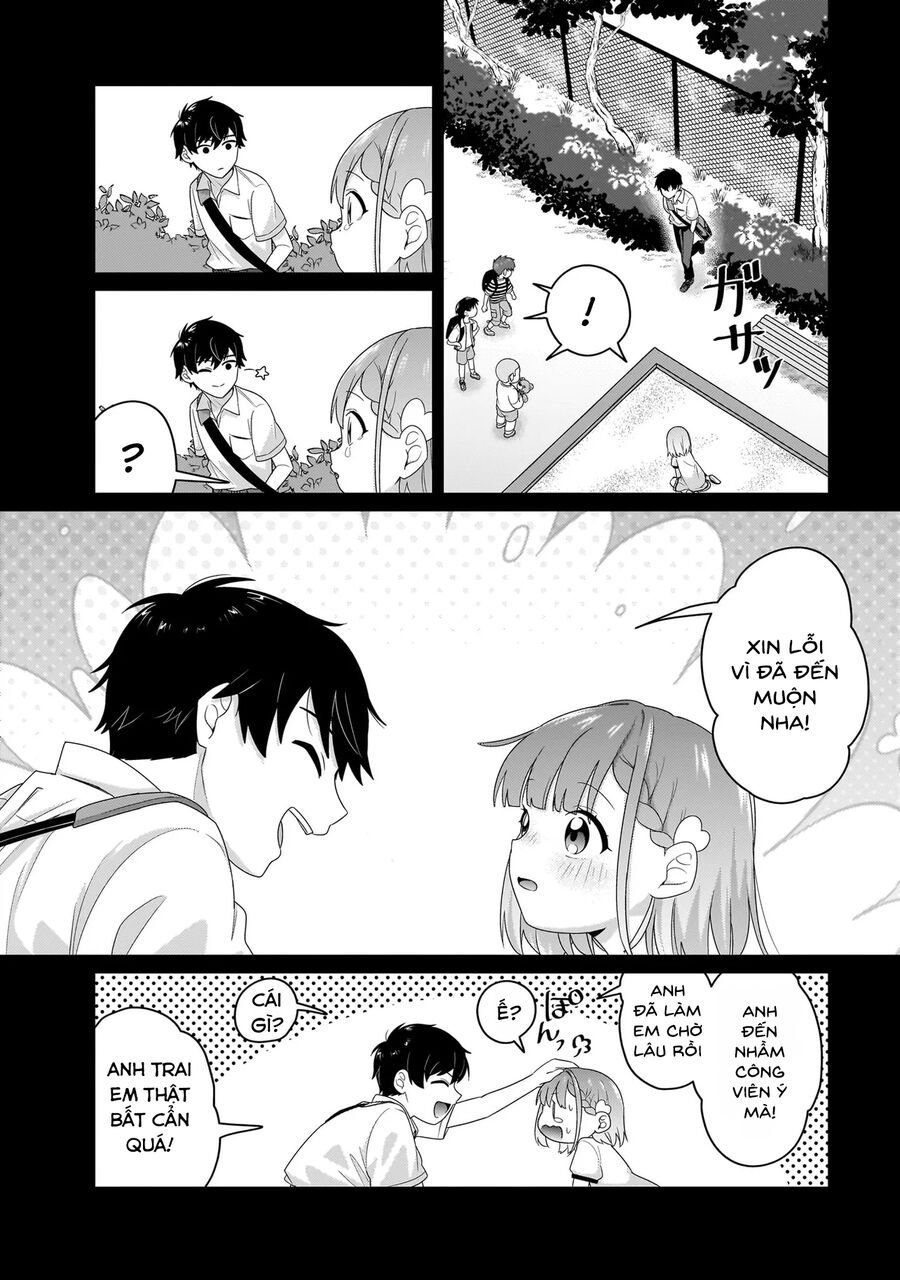 Kutabire Salarymen No Ore, 7Nenburi Ni Saikai Shita Bishoujo Jk To Dosei Wo Hajimaru Chapter 5 - 5