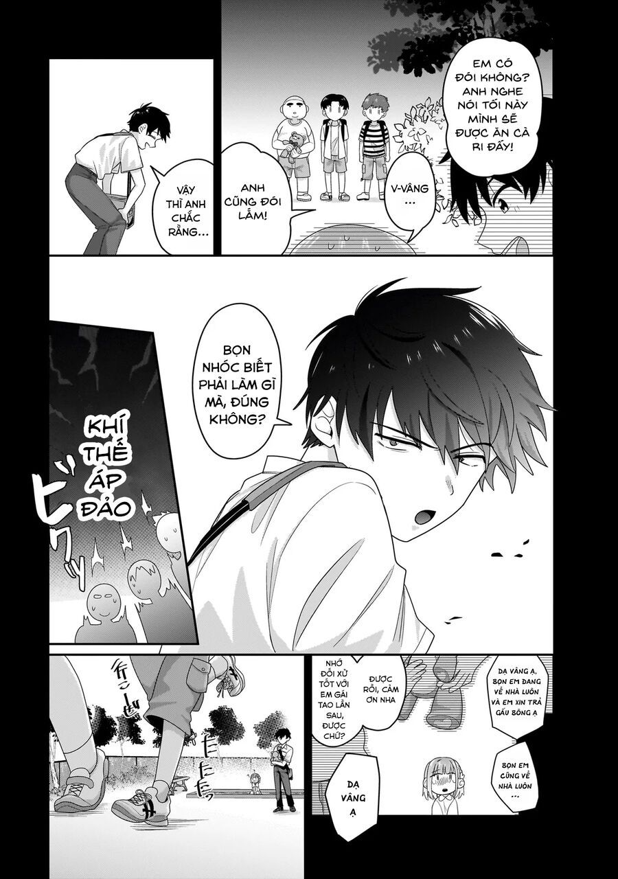 Kutabire Salarymen No Ore, 7Nenburi Ni Saikai Shita Bishoujo Jk To Dosei Wo Hajimaru Chapter 5 - 6