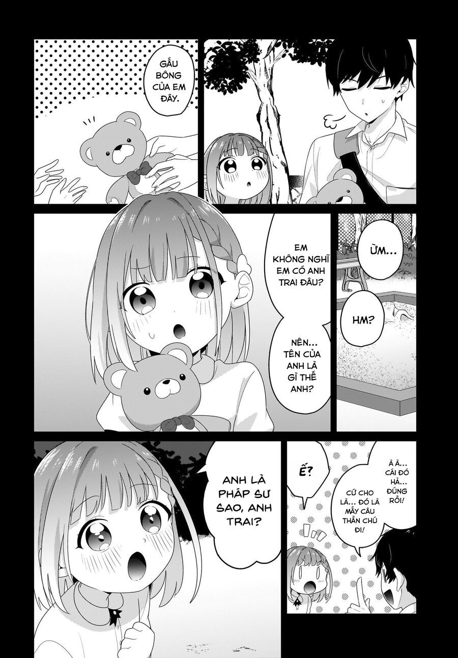 Kutabire Salarymen No Ore, 7Nenburi Ni Saikai Shita Bishoujo Jk To Dosei Wo Hajimaru Chapter 5 - 7