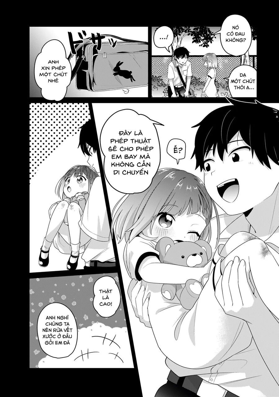 Kutabire Salarymen No Ore, 7Nenburi Ni Saikai Shita Bishoujo Jk To Dosei Wo Hajimaru Chapter 5 - 9