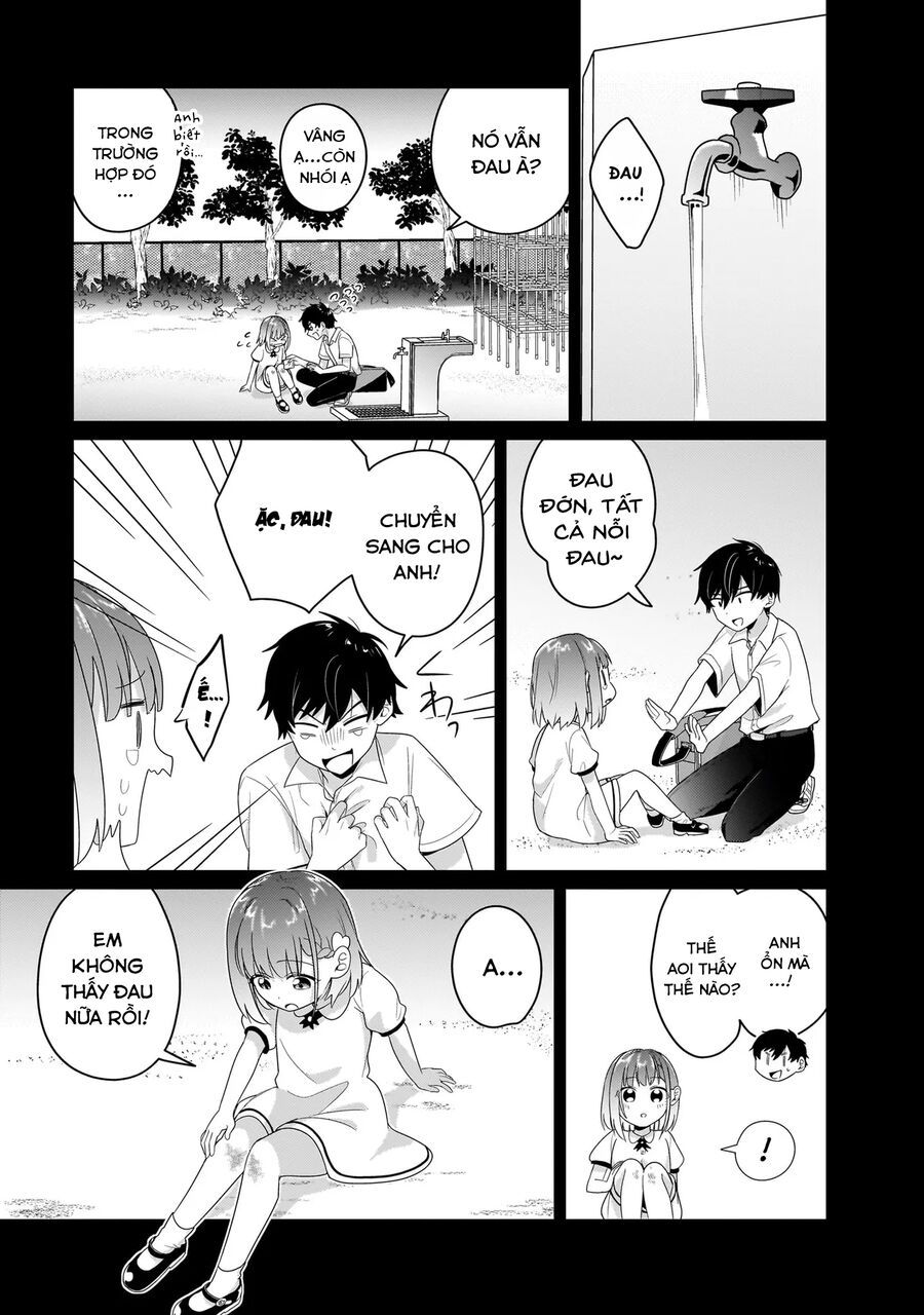 Kutabire Salarymen No Ore, 7Nenburi Ni Saikai Shita Bishoujo Jk To Dosei Wo Hajimaru Chapter 5 - 10