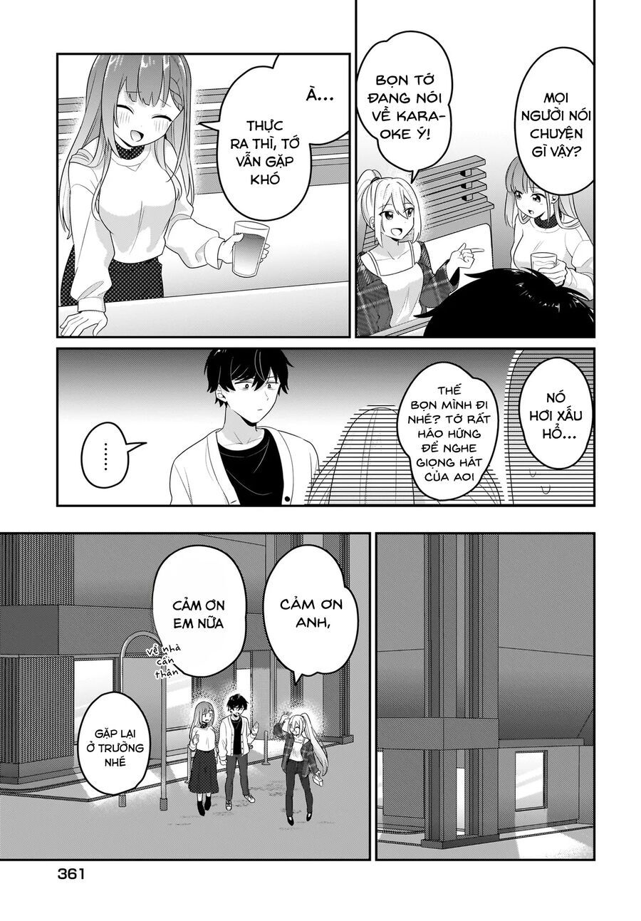 Kutabire Salarymen No Ore, 7Nenburi Ni Saikai Shita Bishoujo Jk To Dosei Wo Hajimaru Chapter 6 - 12