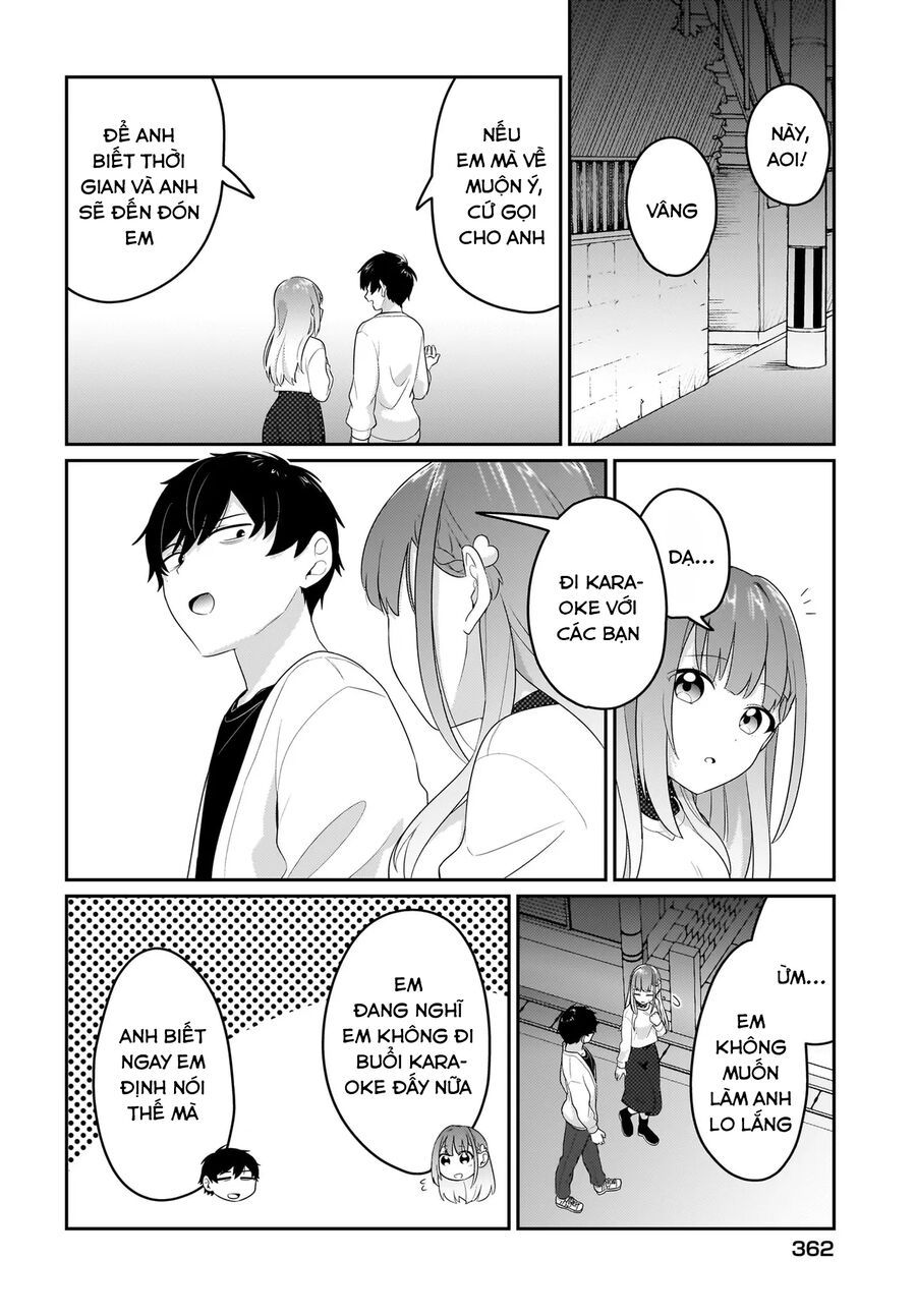 Kutabire Salarymen No Ore, 7Nenburi Ni Saikai Shita Bishoujo Jk To Dosei Wo Hajimaru Chapter 6 - 13