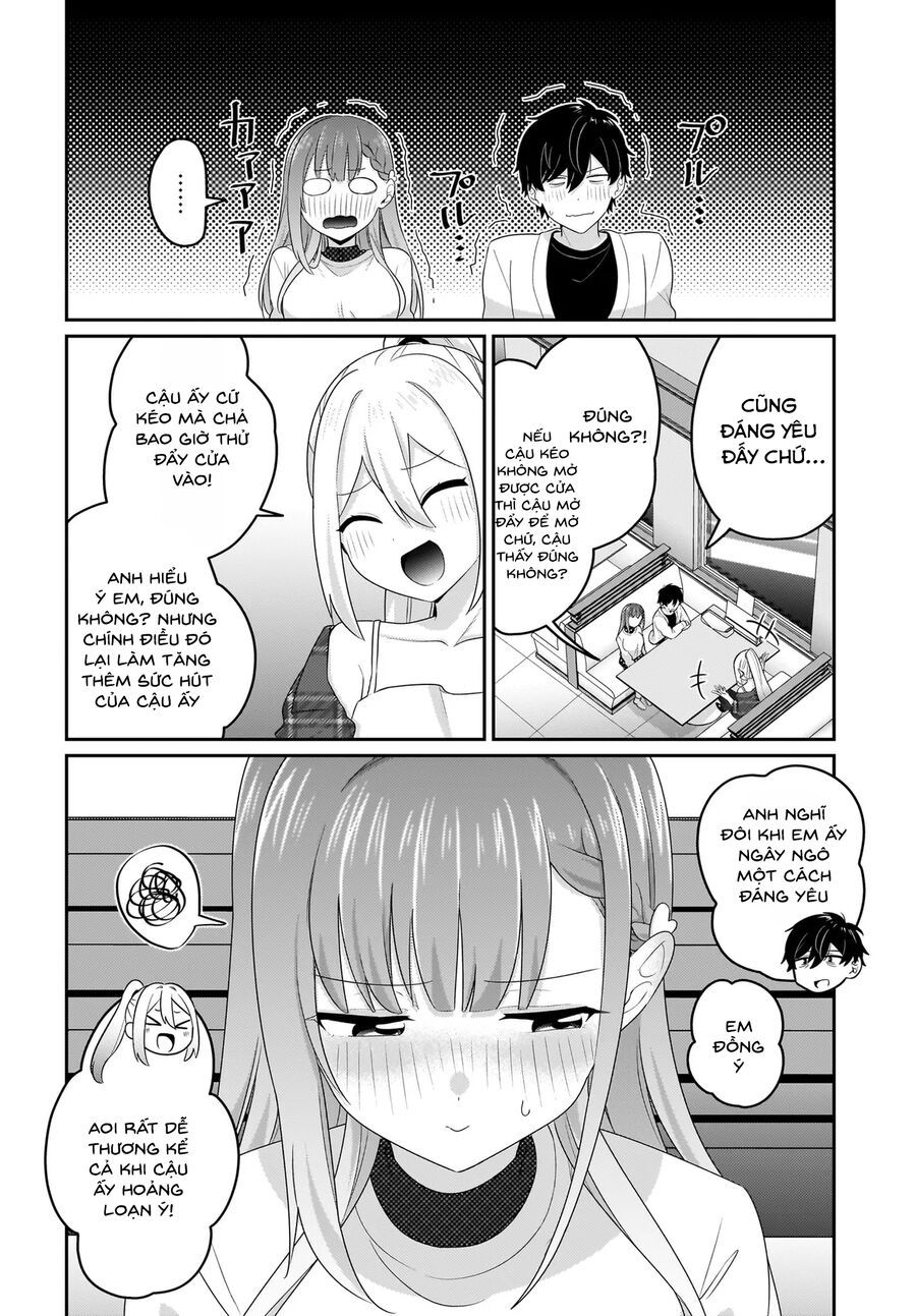 Kutabire Salarymen No Ore, 7Nenburi Ni Saikai Shita Bishoujo Jk To Dosei Wo Hajimaru Chapter 6 - 7