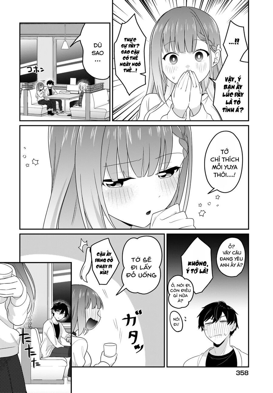 Kutabire Salarymen No Ore, 7Nenburi Ni Saikai Shita Bishoujo Jk To Dosei Wo Hajimaru Chapter 6 - 9