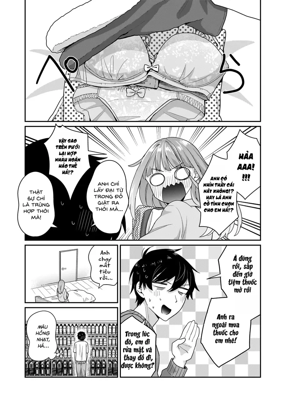 Kutabire Salarymen No Ore, 7Nenburi Ni Saikai Shita Bishoujo Jk To Dosei Wo Hajimaru Chapter 9 - 12