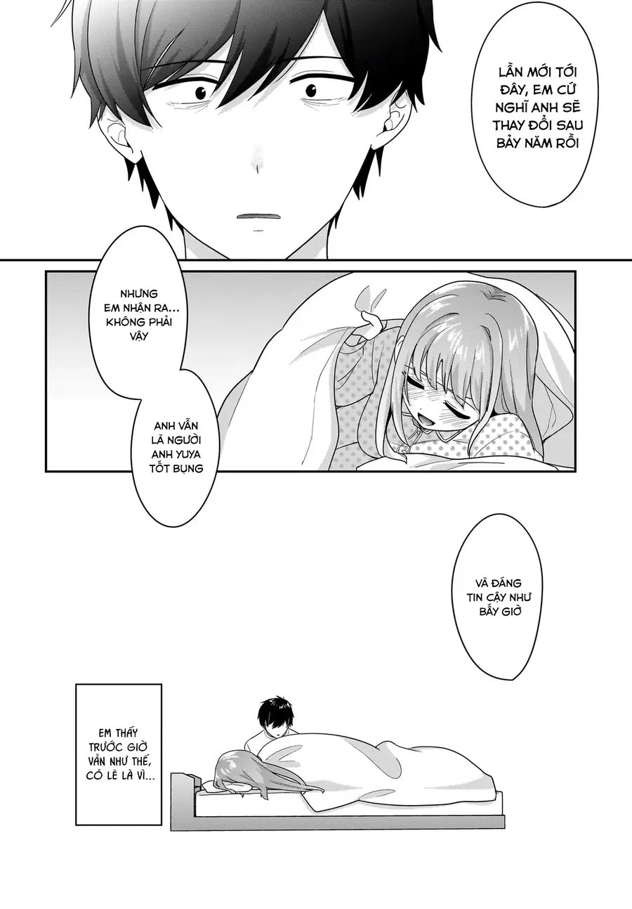 Kutabire Salarymen No Ore, 7Nenburi Ni Saikai Shita Bishoujo Jk To Dosei Wo Hajimaru Chapter 9 - 15