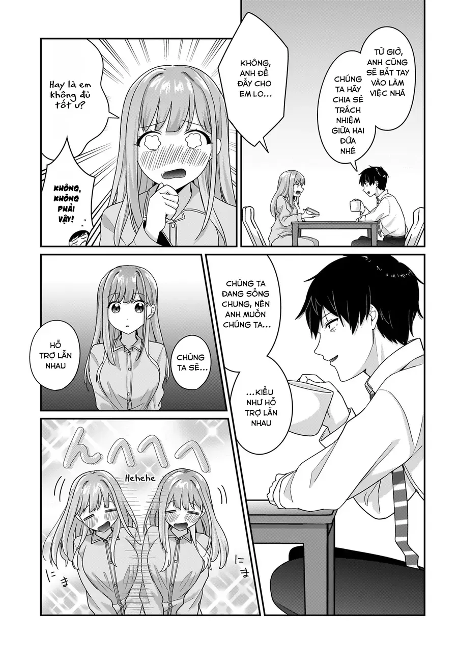 Kutabire Salarymen No Ore, 7Nenburi Ni Saikai Shita Bishoujo Jk To Dosei Wo Hajimaru Chapter 9 - 20