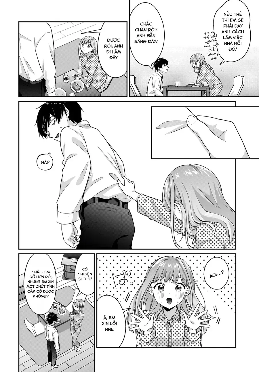 Kutabire Salarymen No Ore, 7Nenburi Ni Saikai Shita Bishoujo Jk To Dosei Wo Hajimaru Chapter 9 - 21