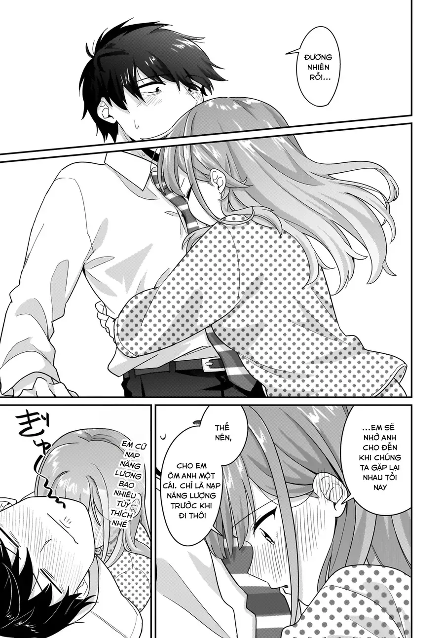 Kutabire Salarymen No Ore, 7Nenburi Ni Saikai Shita Bishoujo Jk To Dosei Wo Hajimaru Chapter 9 - 22