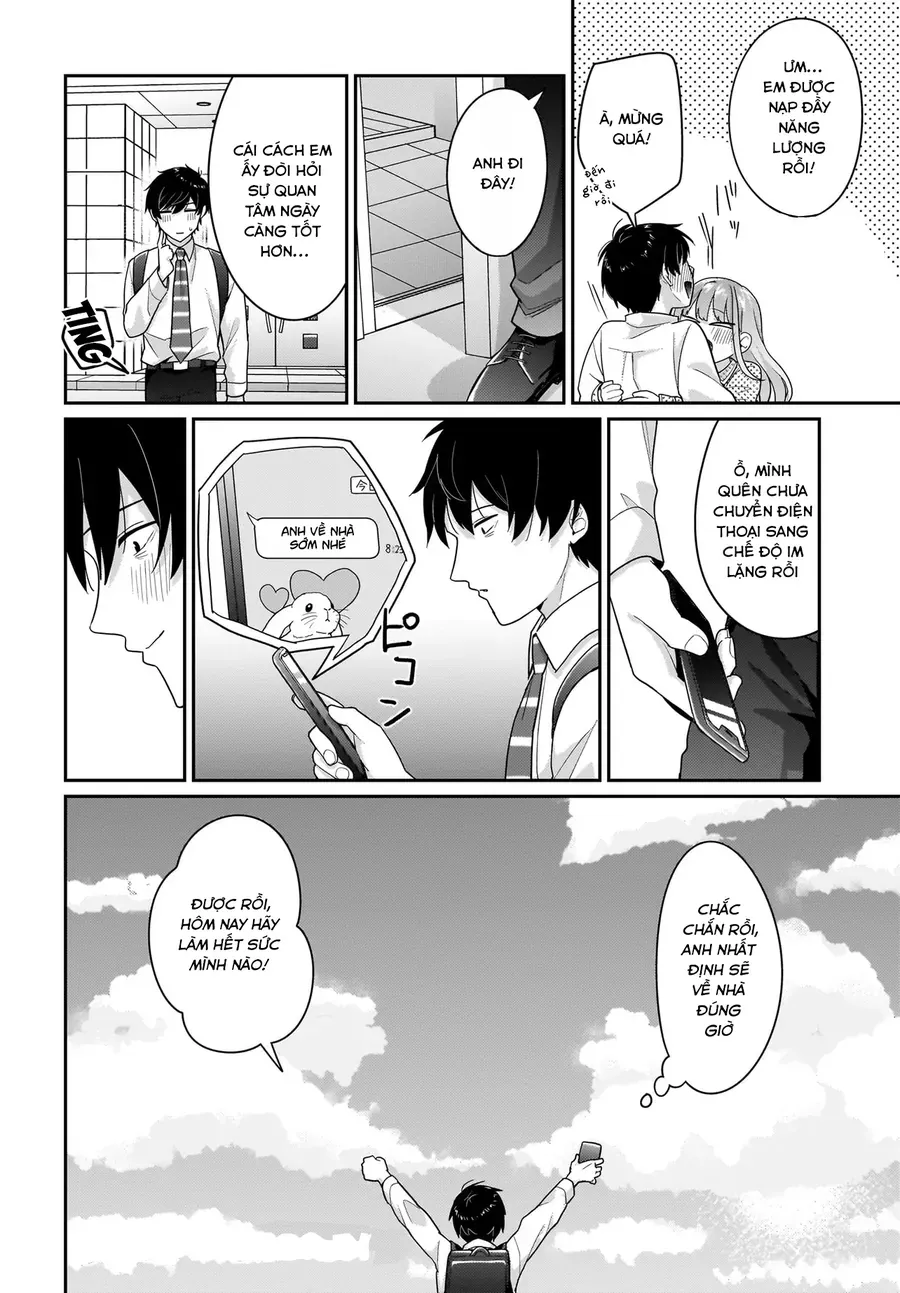 Kutabire Salarymen No Ore, 7Nenburi Ni Saikai Shita Bishoujo Jk To Dosei Wo Hajimaru Chapter 9 - 23