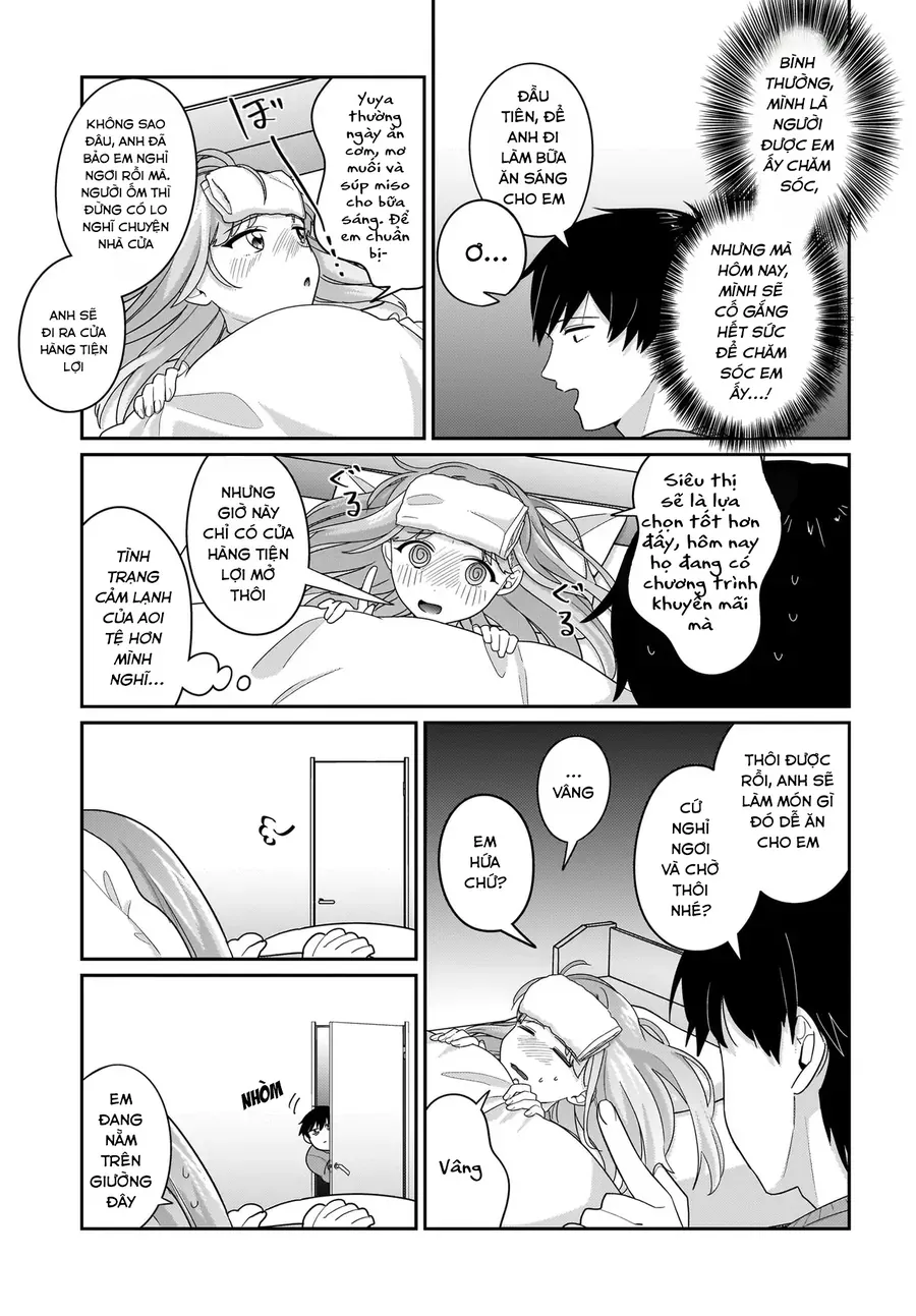 Kutabire Salarymen No Ore, 7Nenburi Ni Saikai Shita Bishoujo Jk To Dosei Wo Hajimaru Chapter 9 - 4