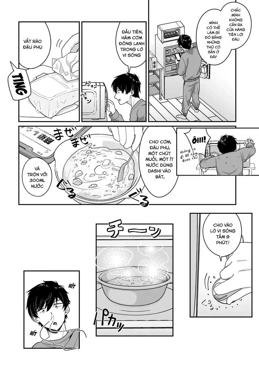 Kutabire Salarymen No Ore, 7Nenburi Ni Saikai Shita Bishoujo Jk To Dosei Wo Hajimaru Chapter 9 - 5