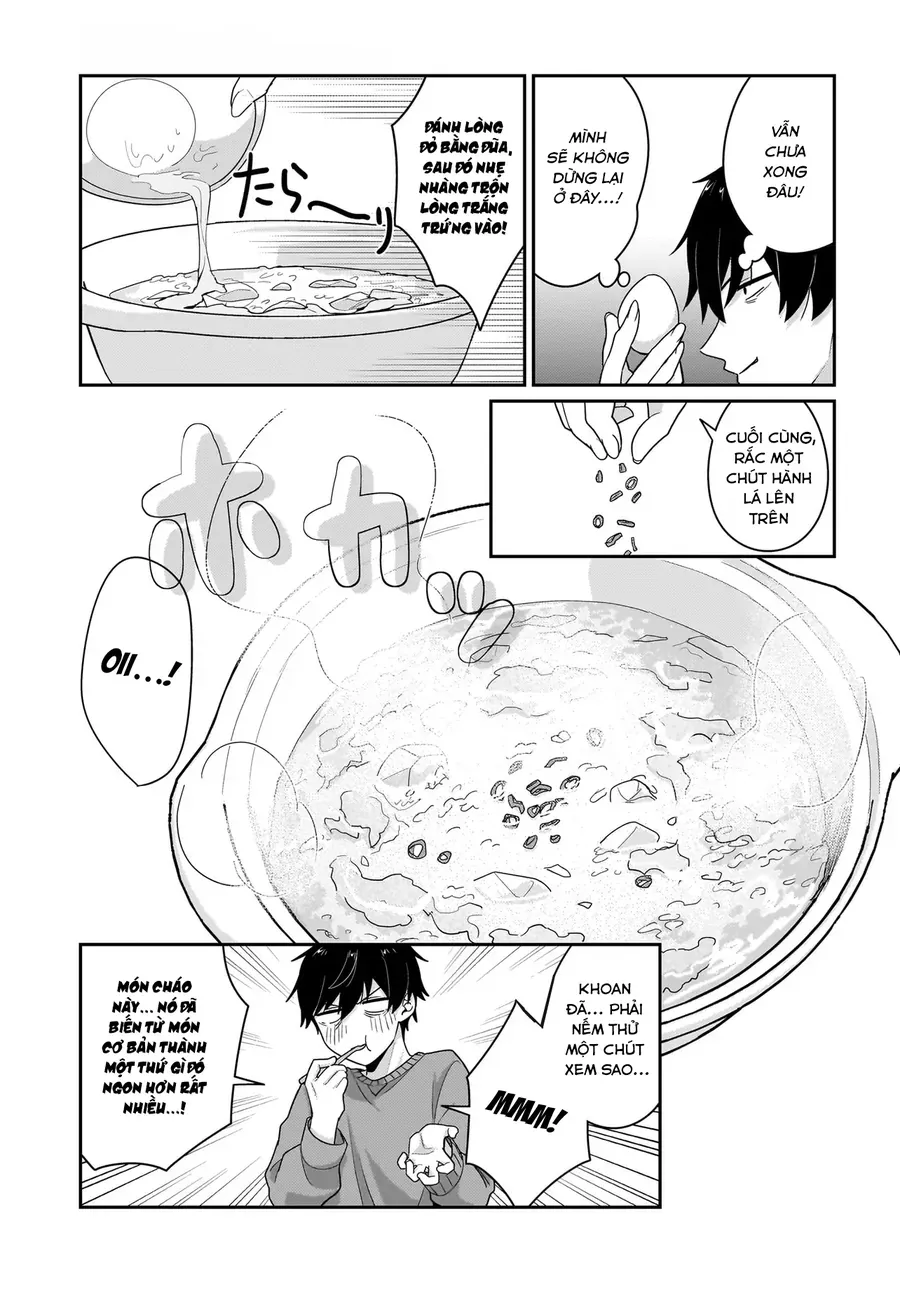 Kutabire Salarymen No Ore, 7Nenburi Ni Saikai Shita Bishoujo Jk To Dosei Wo Hajimaru Chapter 9 - 6