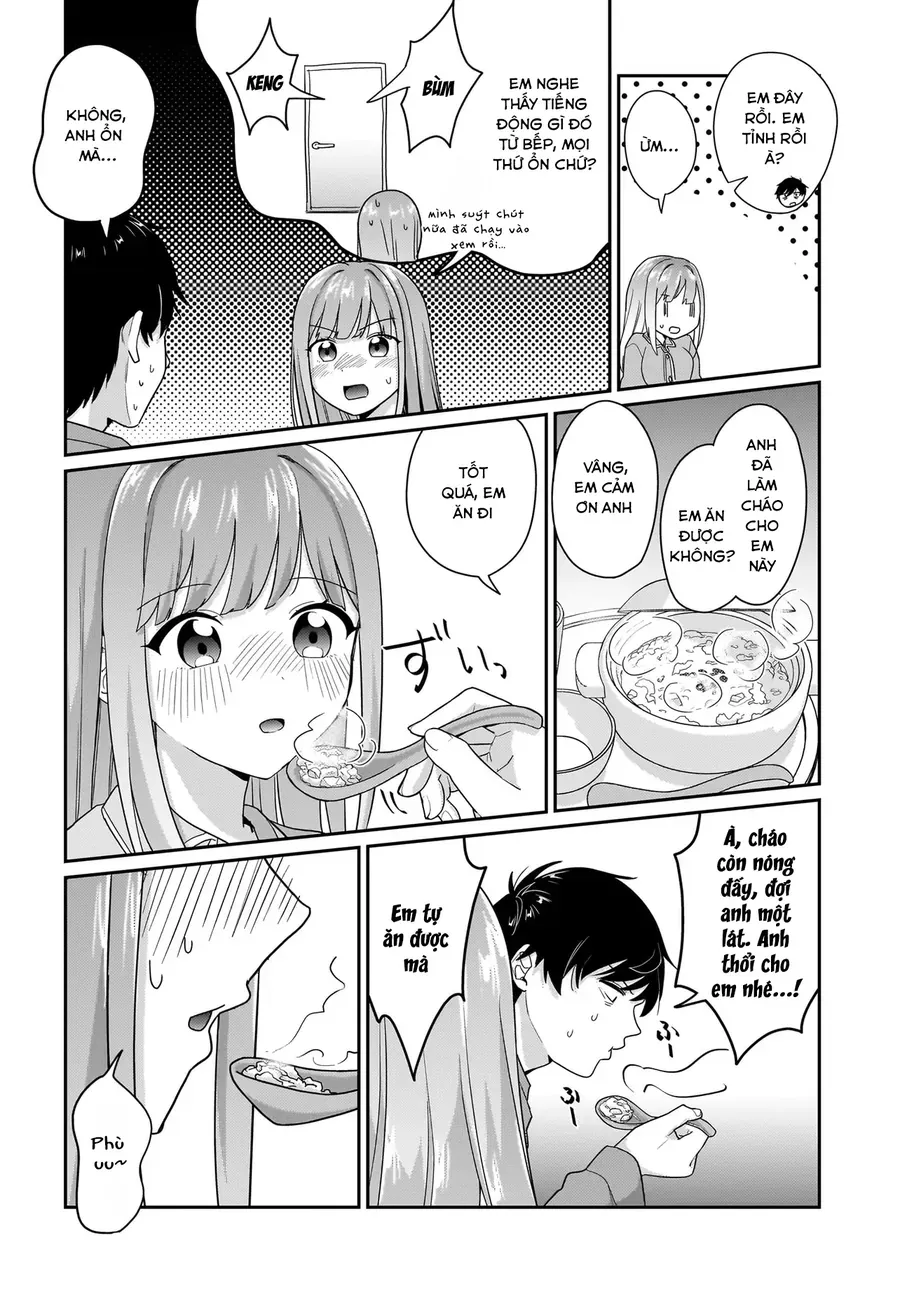 Kutabire Salarymen No Ore, 7Nenburi Ni Saikai Shita Bishoujo Jk To Dosei Wo Hajimaru Chapter 9 - 7