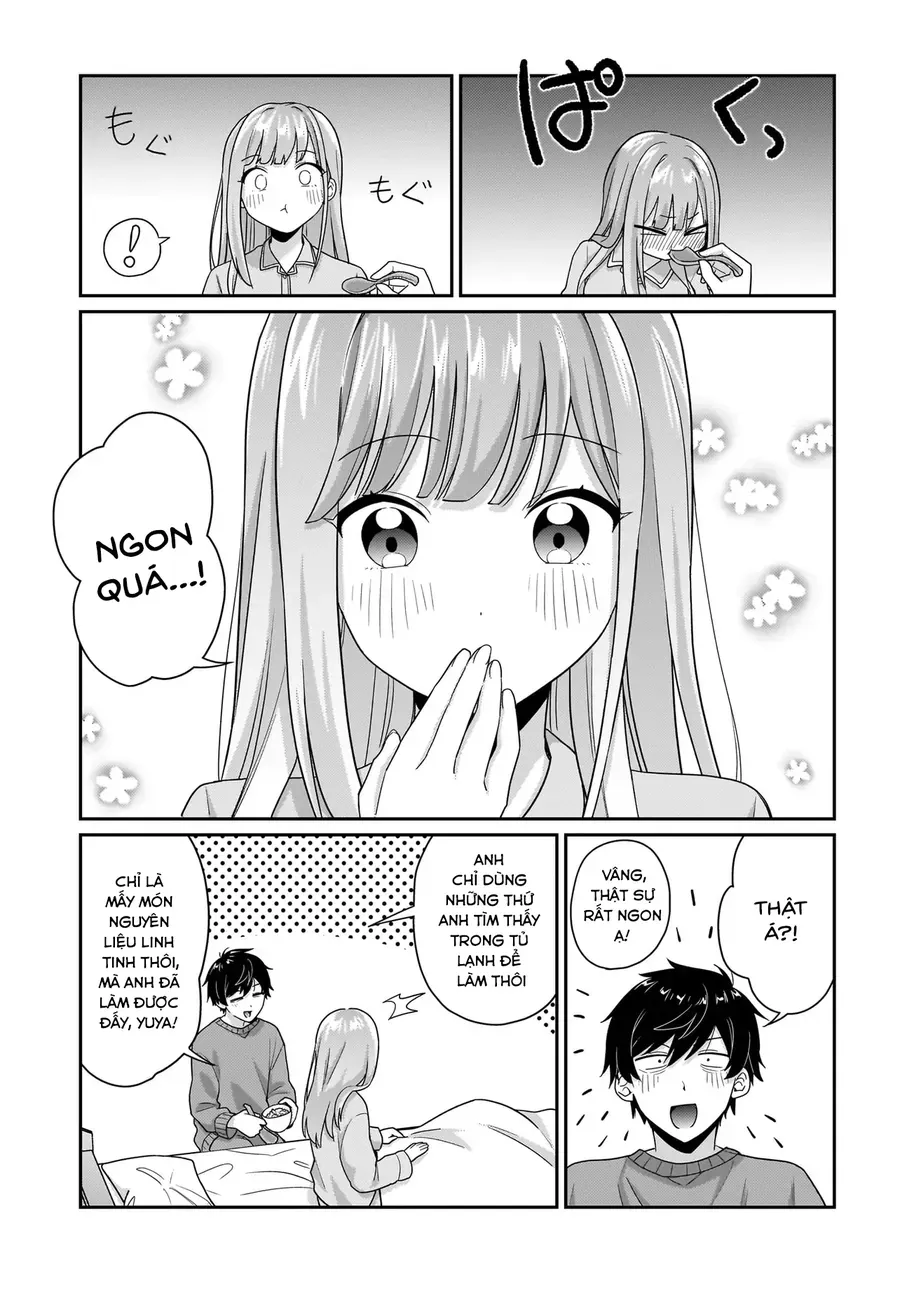 Kutabire Salarymen No Ore, 7Nenburi Ni Saikai Shita Bishoujo Jk To Dosei Wo Hajimaru Chapter 9 - 8