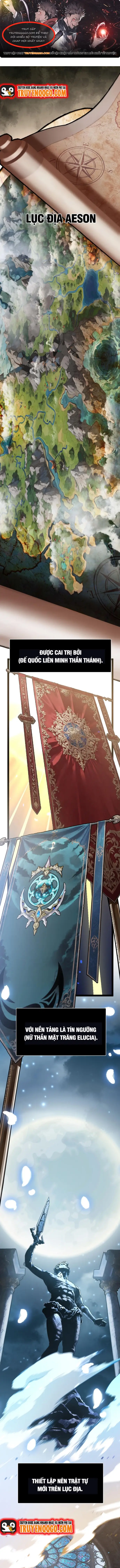 Tội Ác Chi Thành Chapter 1 - 1