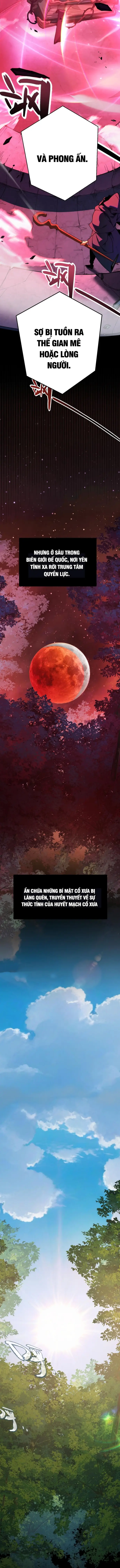 Tội Ác Chi Thành Chapter 1 - 3