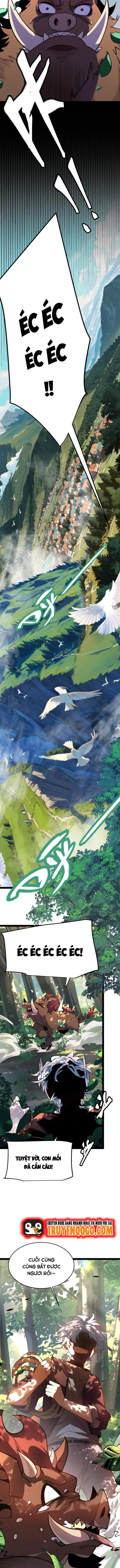 Tội Ác Chi Thành Chapter 1 - 5