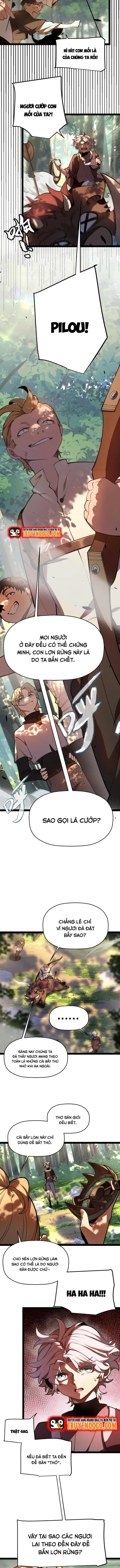 Tội Ác Chi Thành Chapter 1 - 7