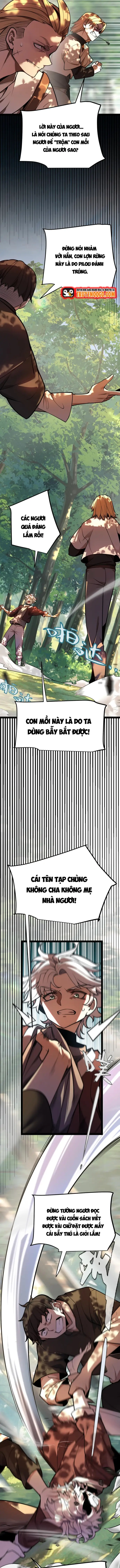 Tội Ác Chi Thành Chapter 1 - 8