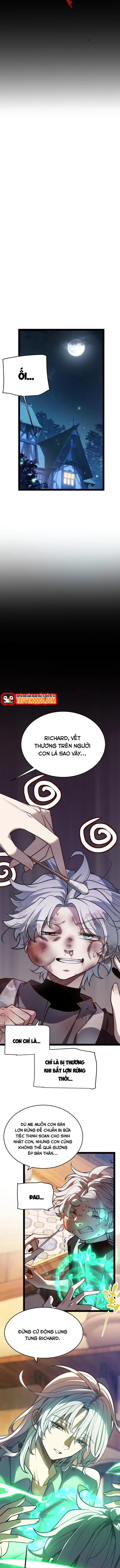 Tội Ác Chi Thành Chapter 1 - 11