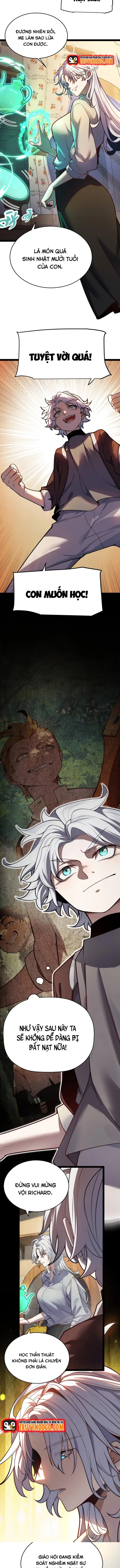 Tội Ác Chi Thành Chapter 1 - 13