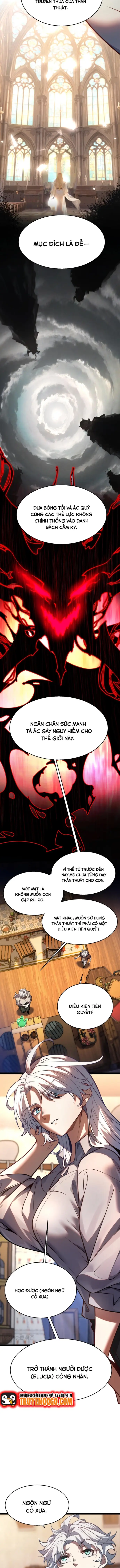 Tội Ác Chi Thành Chapter 1 - 14