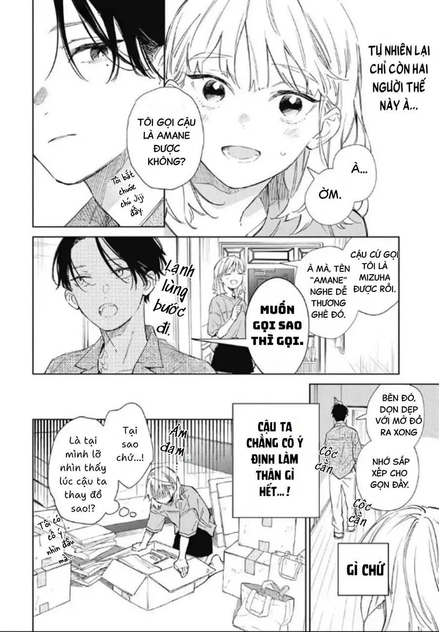 Nơi Gió Biển Ru Giấc Rồng Thiêng. Chapter 1 - 14