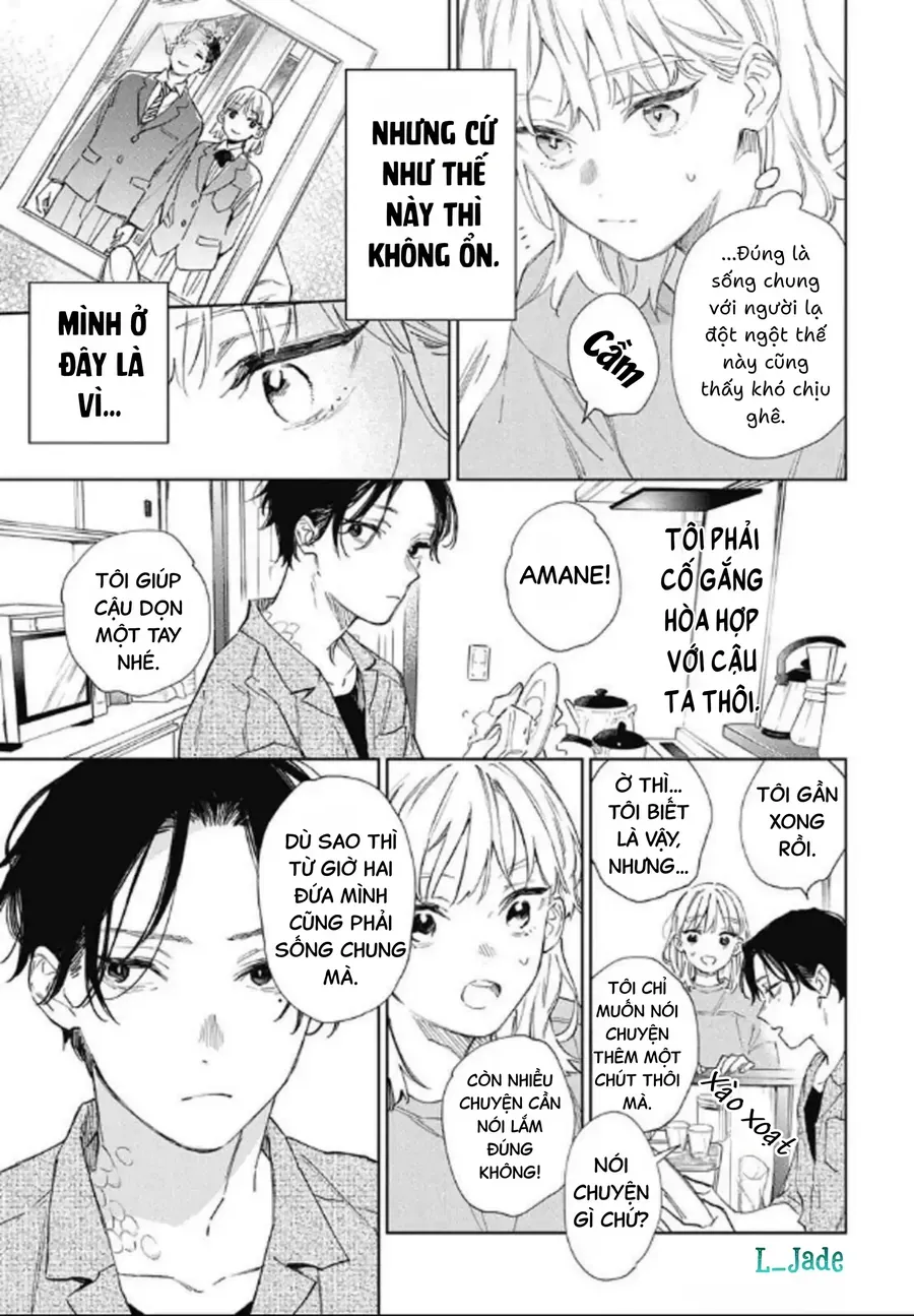 Nơi Gió Biển Ru Giấc Rồng Thiêng. Chapter 1 - 15