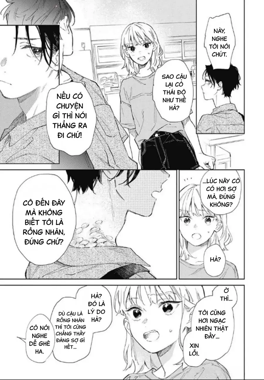 Nơi Gió Biển Ru Giấc Rồng Thiêng. Chapter 1 - 17