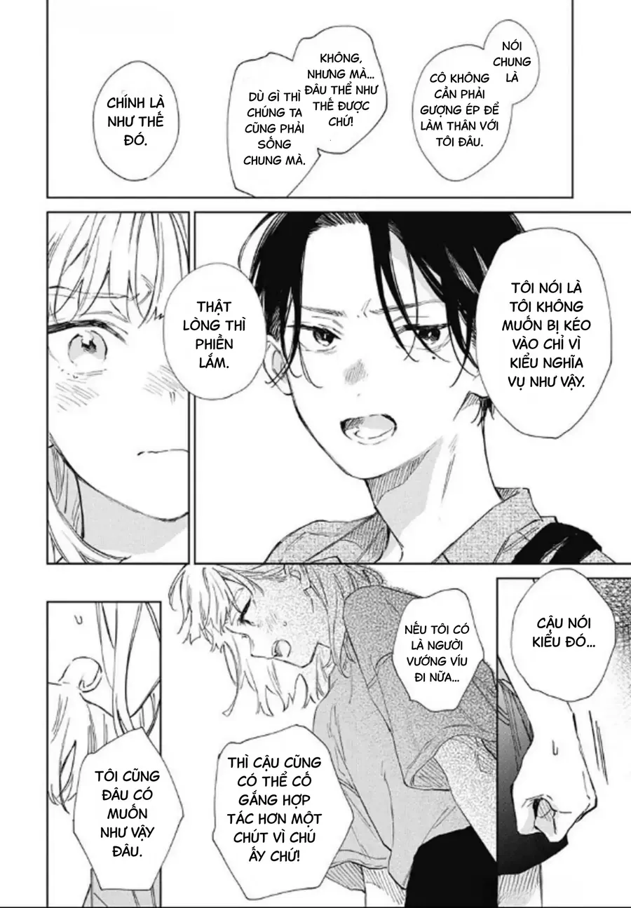 Nơi Gió Biển Ru Giấc Rồng Thiêng. Chapter 1 - 18