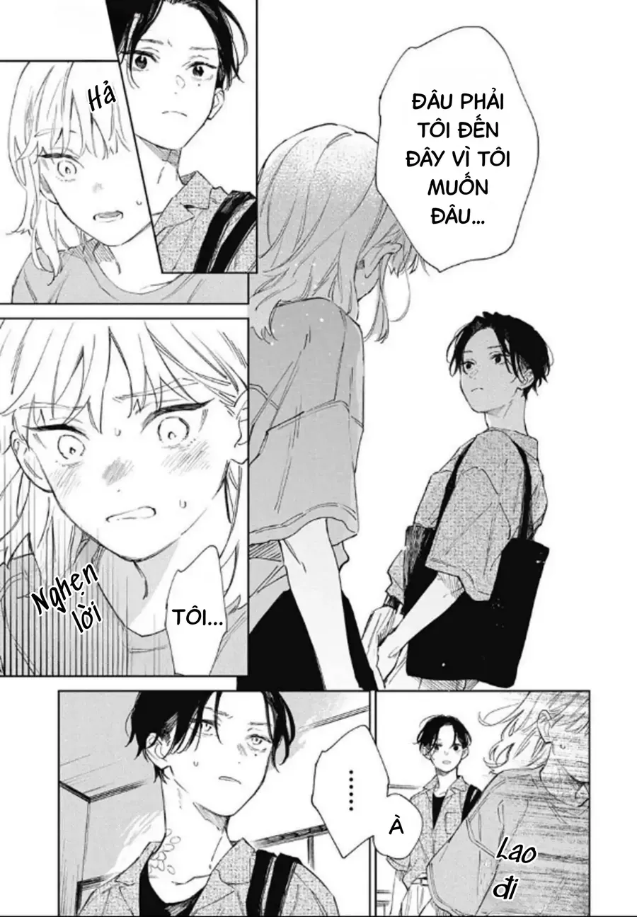 Nơi Gió Biển Ru Giấc Rồng Thiêng. Chapter 1 - 19