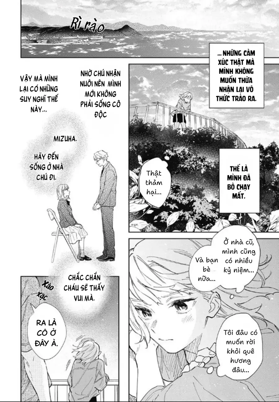 Nơi Gió Biển Ru Giấc Rồng Thiêng. Chapter 1 - 20