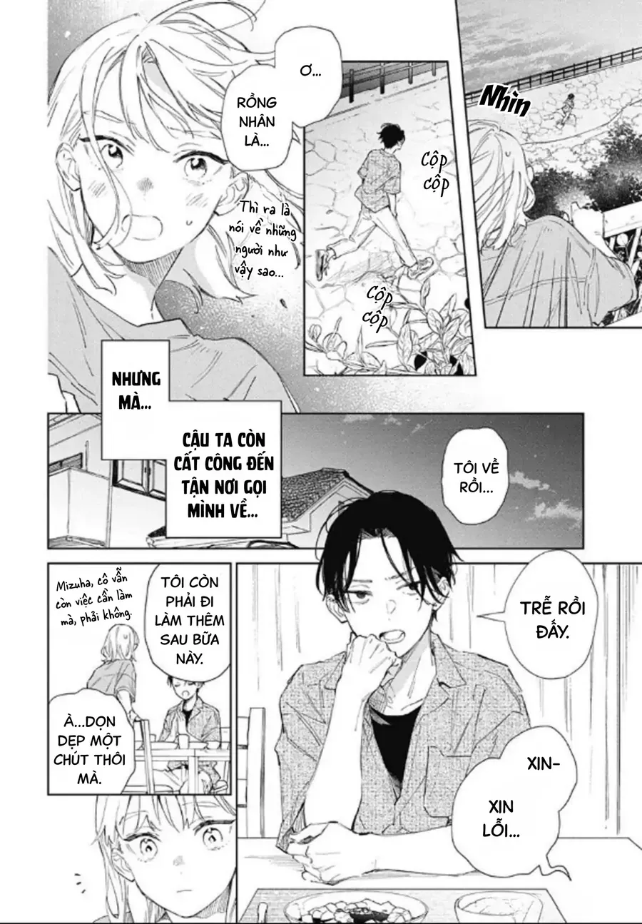 Nơi Gió Biển Ru Giấc Rồng Thiêng. Chapter 1 - 22