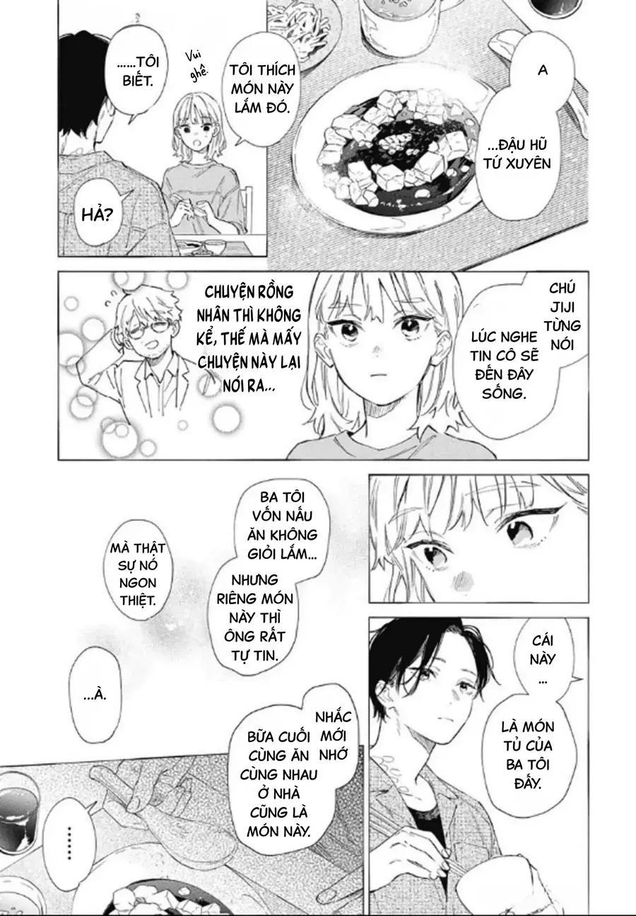 Nơi Gió Biển Ru Giấc Rồng Thiêng. Chapter 1 - 23