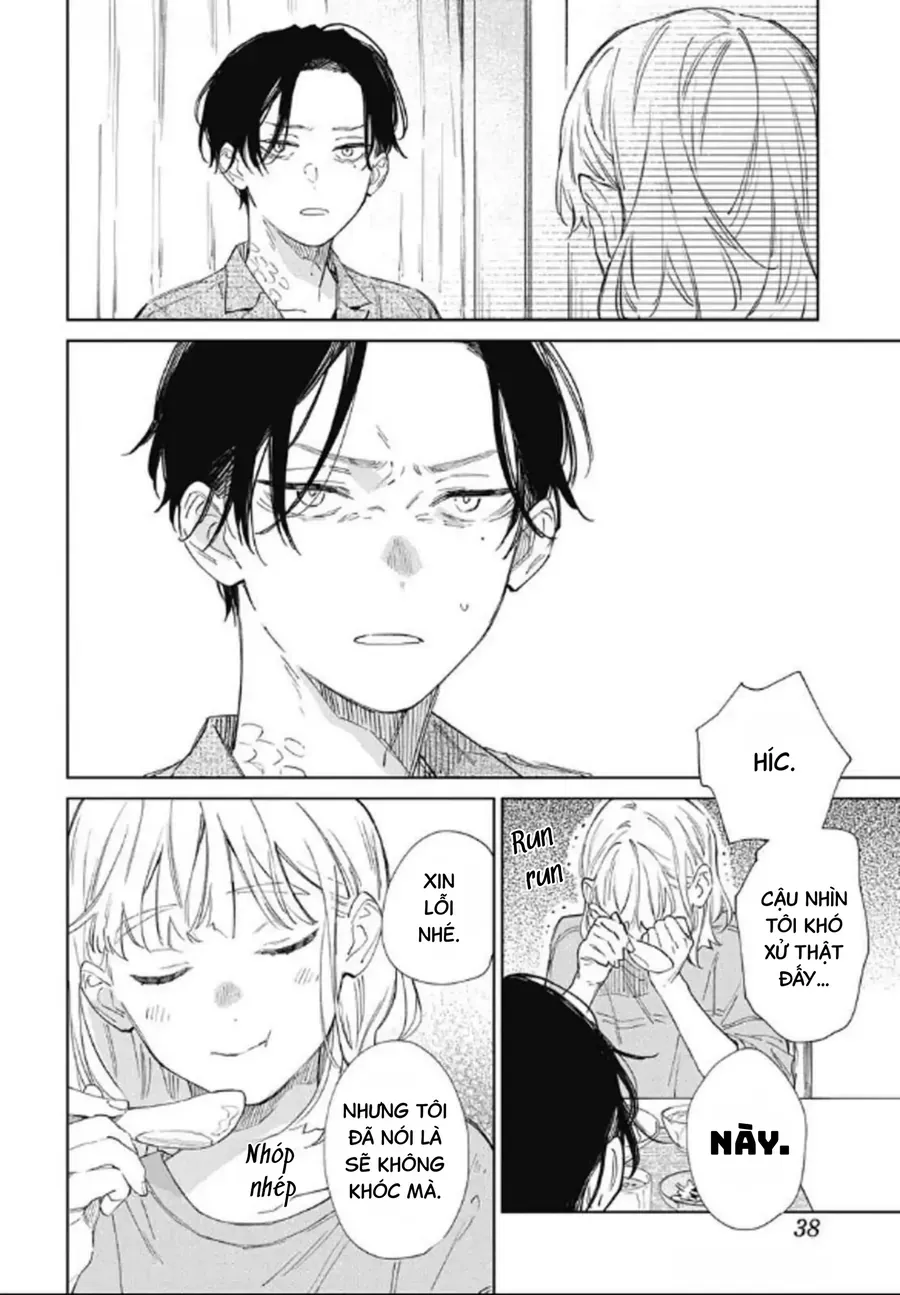 Nơi Gió Biển Ru Giấc Rồng Thiêng. Chapter 1 - 24