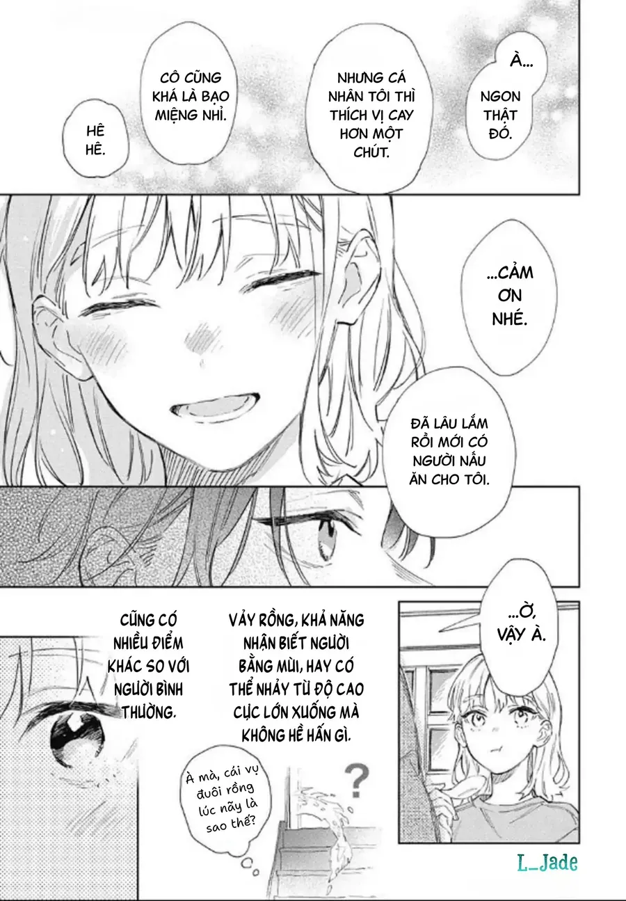 Nơi Gió Biển Ru Giấc Rồng Thiêng. Chapter 1 - 25