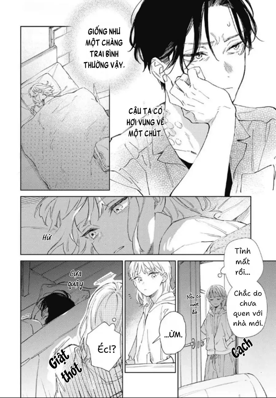 Nơi Gió Biển Ru Giấc Rồng Thiêng. Chapter 1 - 26