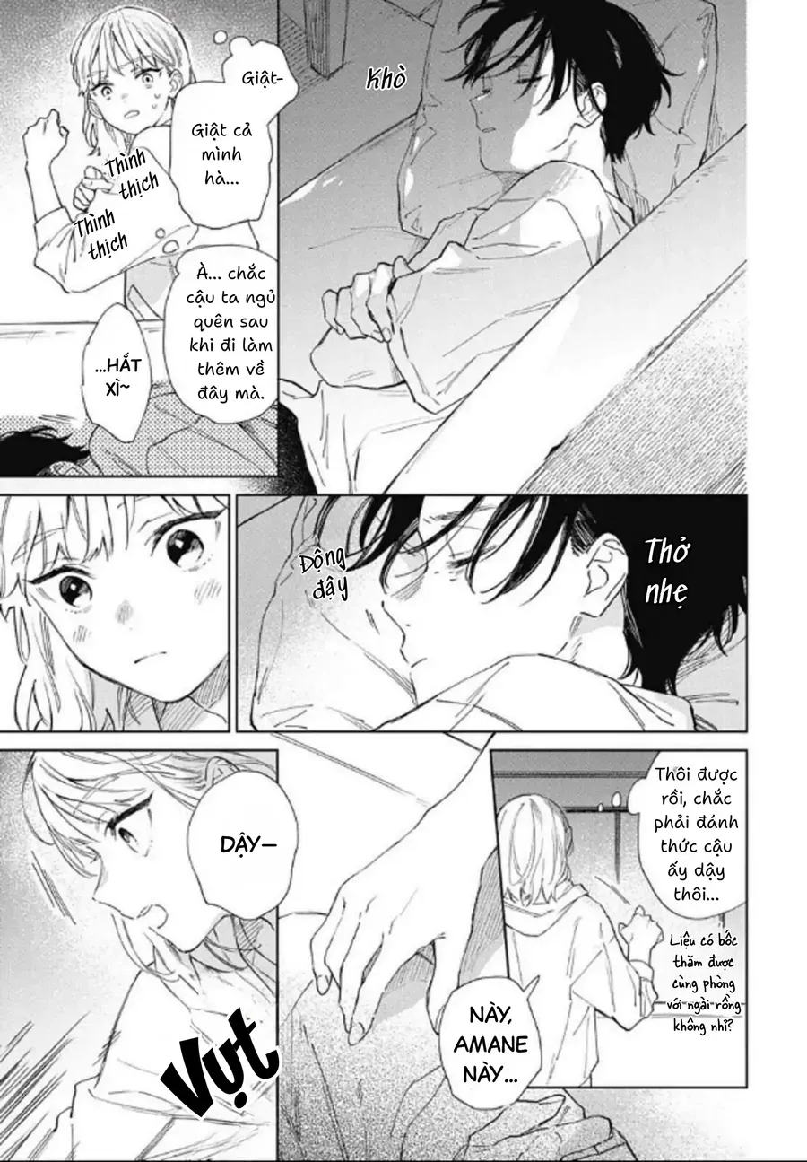 Nơi Gió Biển Ru Giấc Rồng Thiêng. Chapter 1 - 27