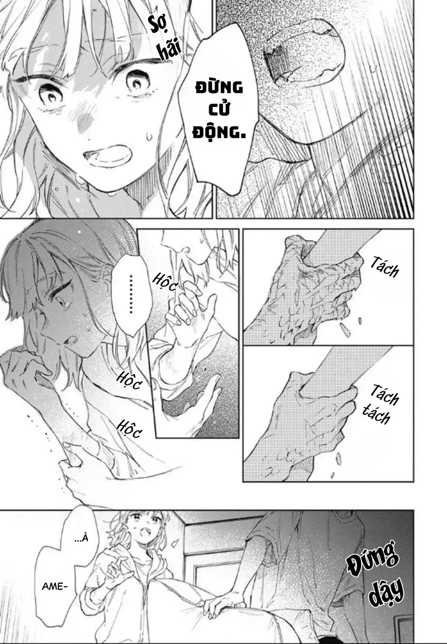 Nơi Gió Biển Ru Giấc Rồng Thiêng. Chapter 1 - 29