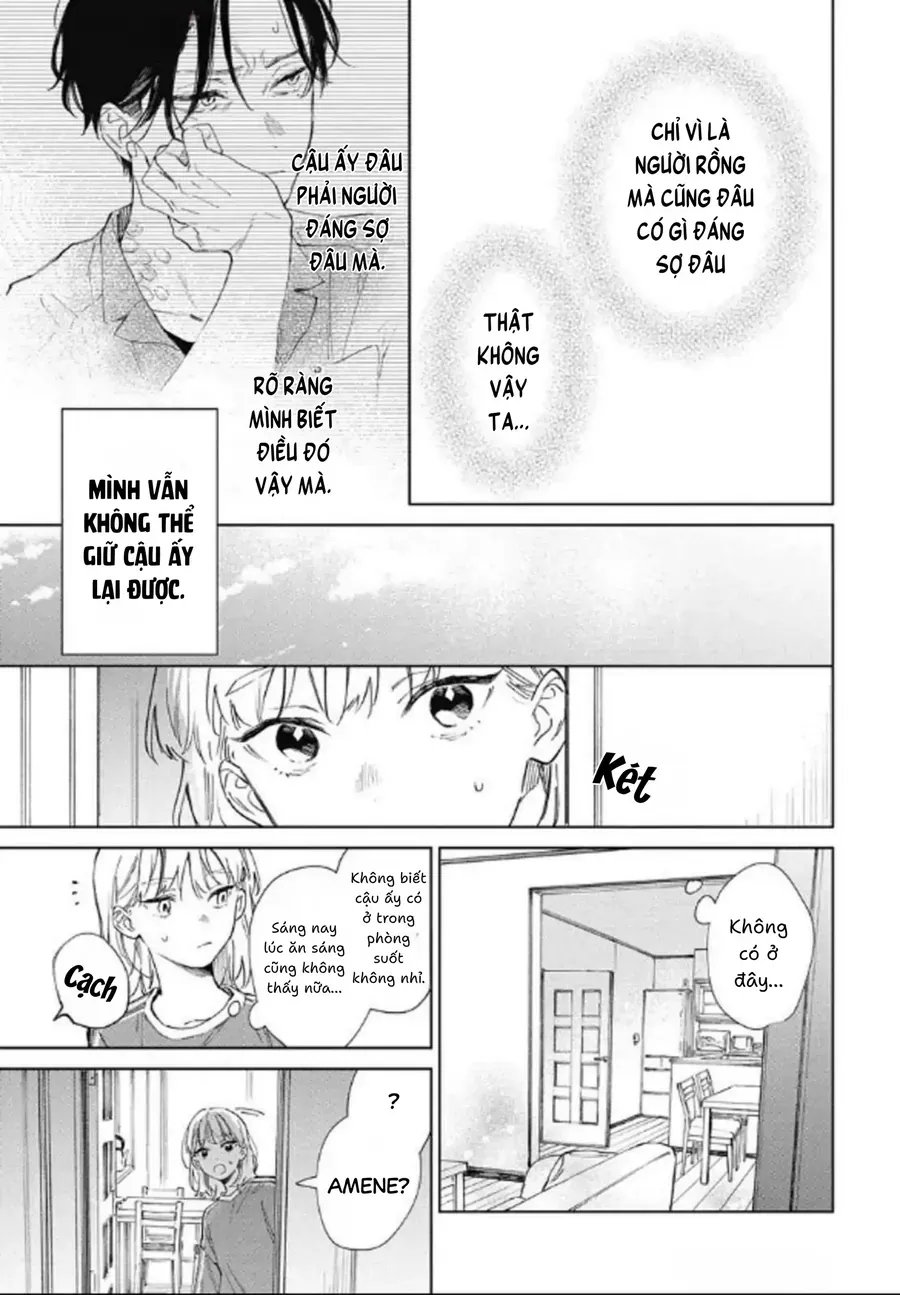 Nơi Gió Biển Ru Giấc Rồng Thiêng. Chapter 1 - 31