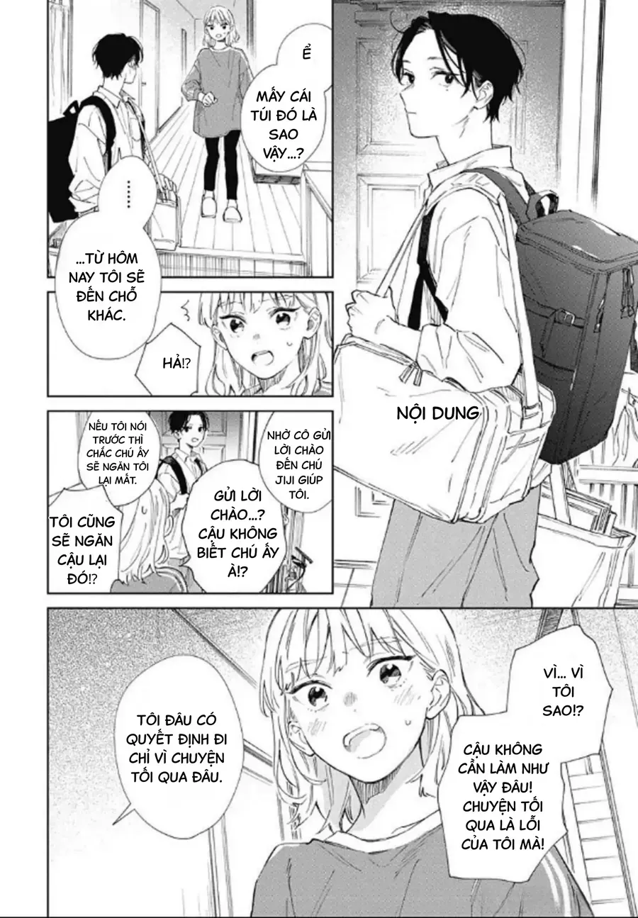 Nơi Gió Biển Ru Giấc Rồng Thiêng. Chapter 1 - 32