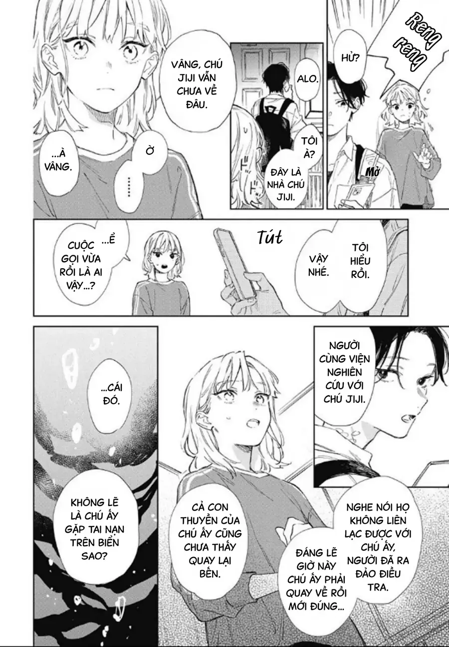 Nơi Gió Biển Ru Giấc Rồng Thiêng. Chapter 1 - 34