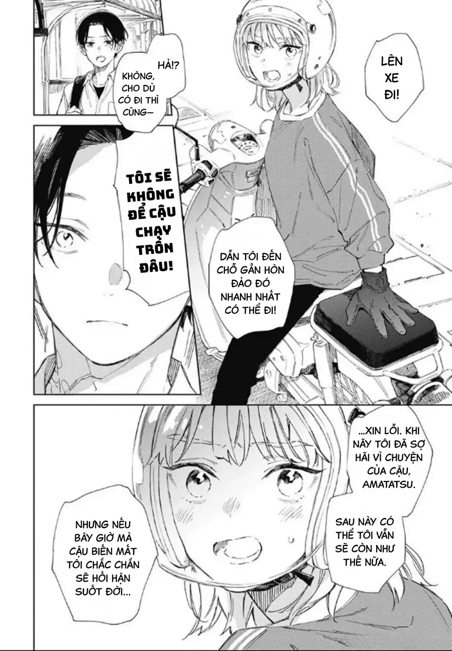 Nơi Gió Biển Ru Giấc Rồng Thiêng. Chapter 1 - 36