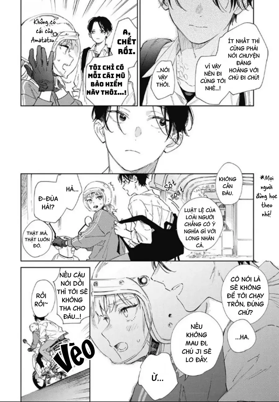 Nơi Gió Biển Ru Giấc Rồng Thiêng. Chapter 1 - 38